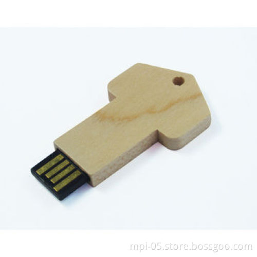 Wooden USB Flash drive